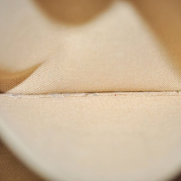 Favorite MM Damier Azur Shoulder Bag - Picture 9 of 10